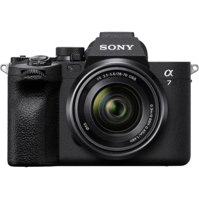 Sony a7 IV Mirrorless Camera Sony a7 IV Mirrorless Camera